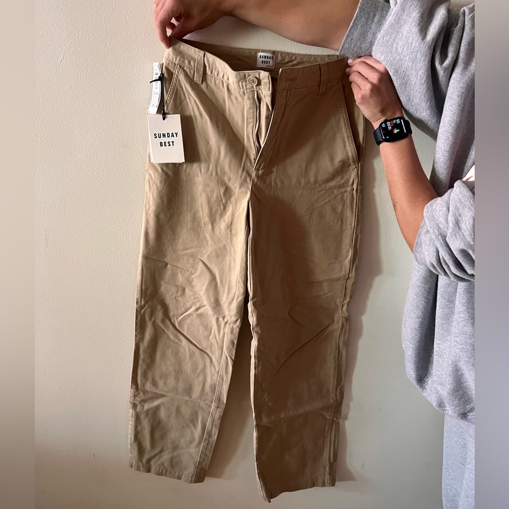 Sunday Best Jaden Pants - Size 2, Never Worn